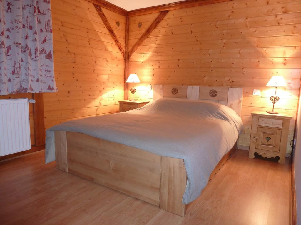 Les Bouquetins Villa Stosswihr Room photo