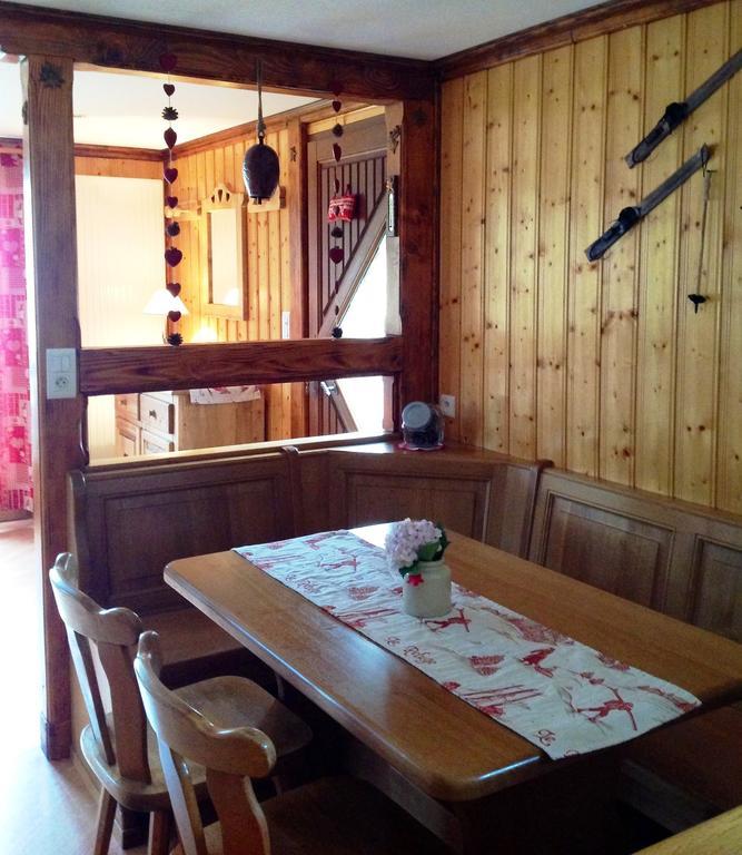 Les Bouquetins Villa Stosswihr Room photo